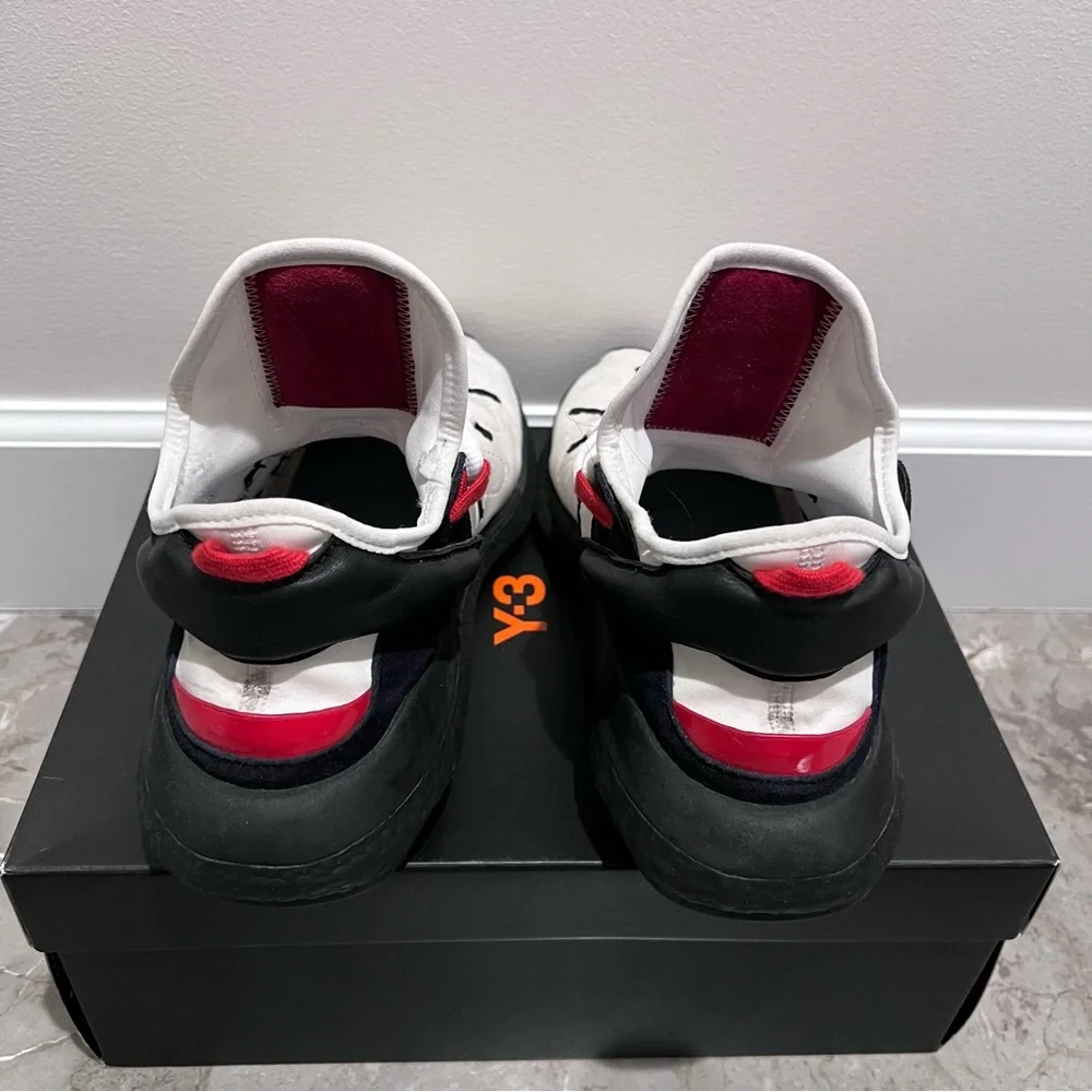 THE Y-3 KUSARI II size 8 - Picture 4 of 8